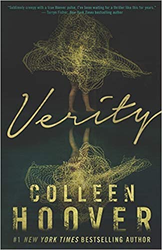 Verity  by Colleen Hoover (A+ Quality)