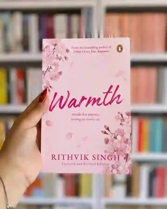 Warmth By Rithvik Singh