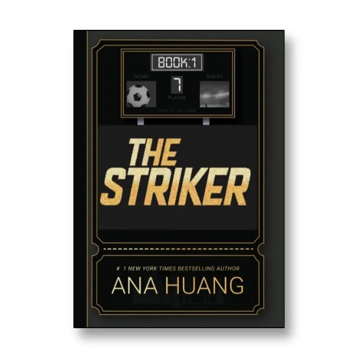 The Striker Book by Ana Huang