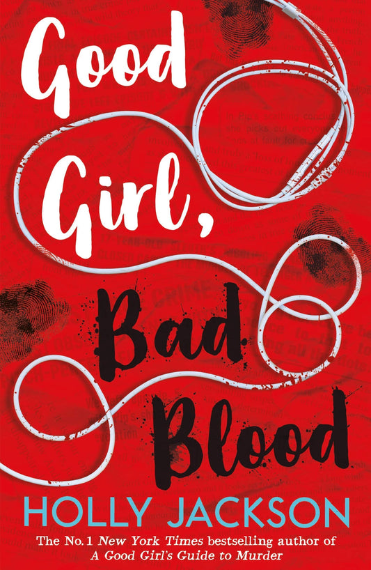 Good Girl, Bad Blood by Holly Jackson (A+ Quality)