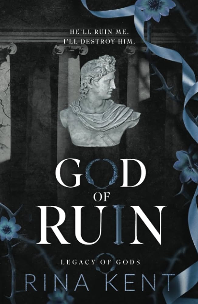 God of Ruin (Legacy of Gods, #4) by Rina Kent