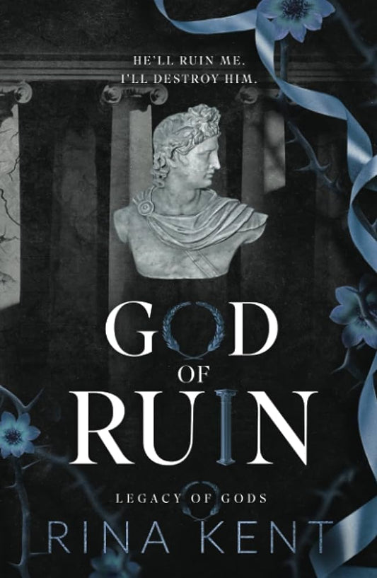 God of Ruin (Legacy of Gods, #4) by Rina Kent
