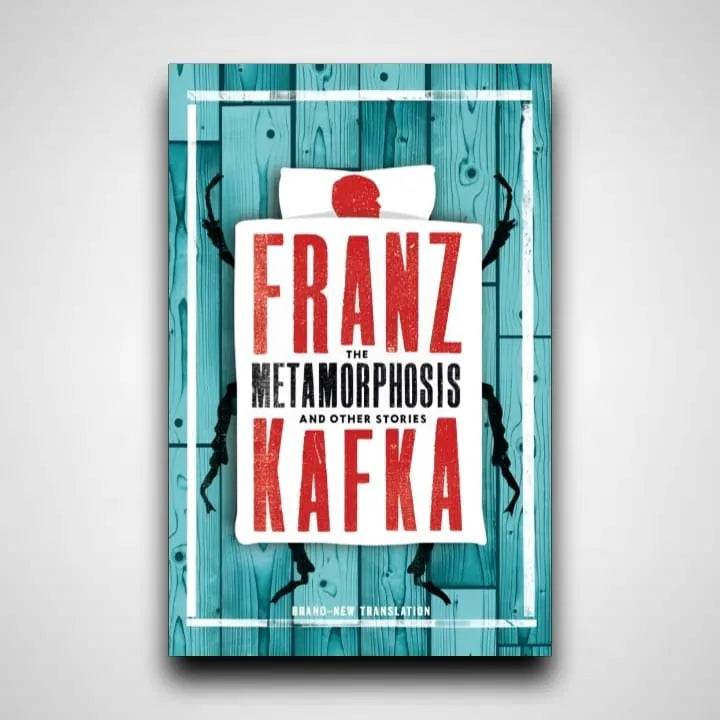 The Metamorphosis Novella by Franz Kafka