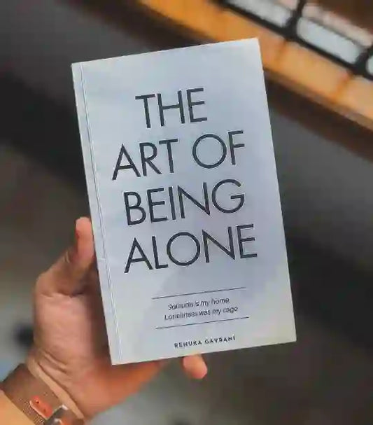 The Art of Being Alone