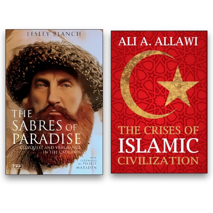 The Sabres of Paradise + Crisis of Islamic Civilization (Books Recommended By Imran Khan)