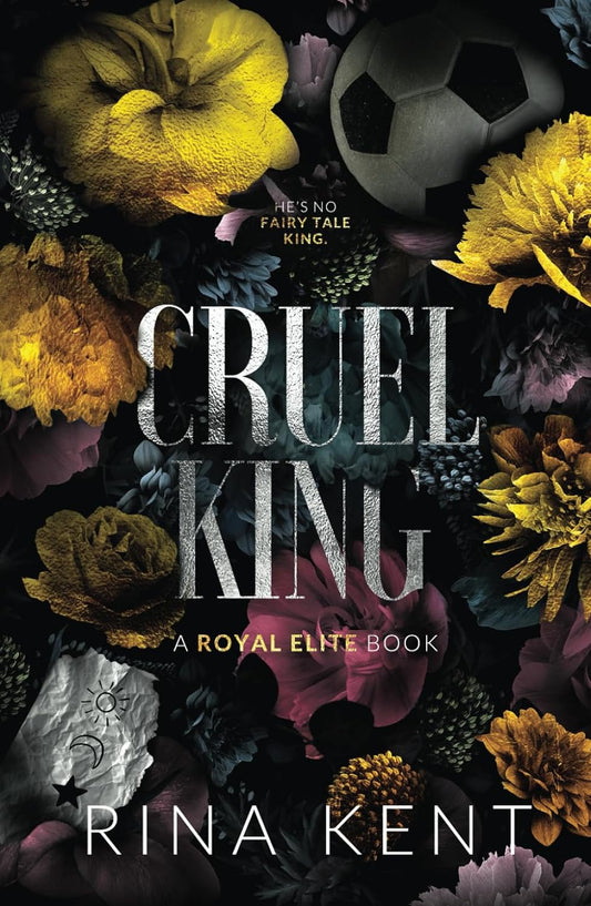 Cruel King (Royal Elite, #0) by Rina Kent