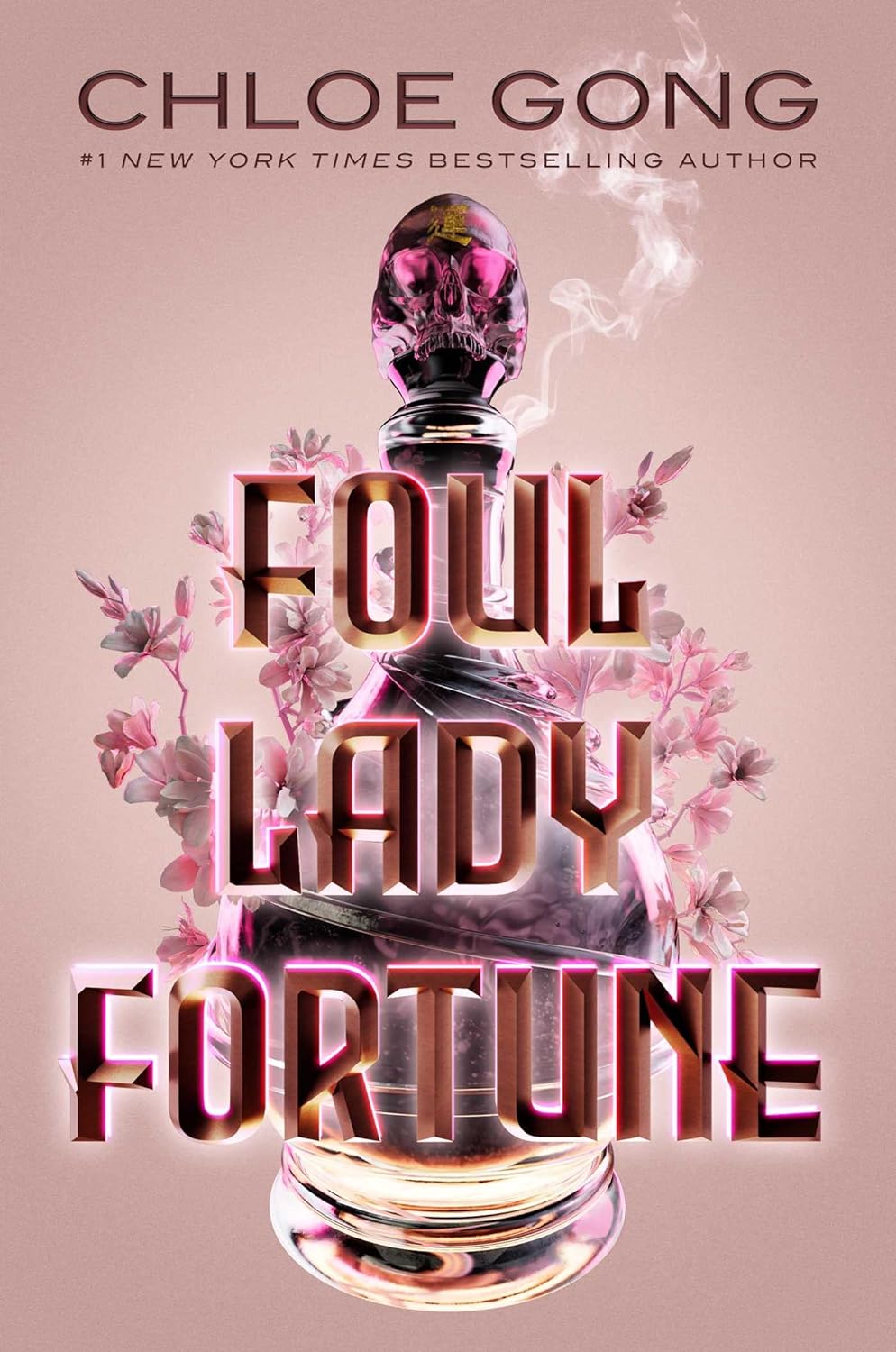 Foul lady fortune by Chloe gang