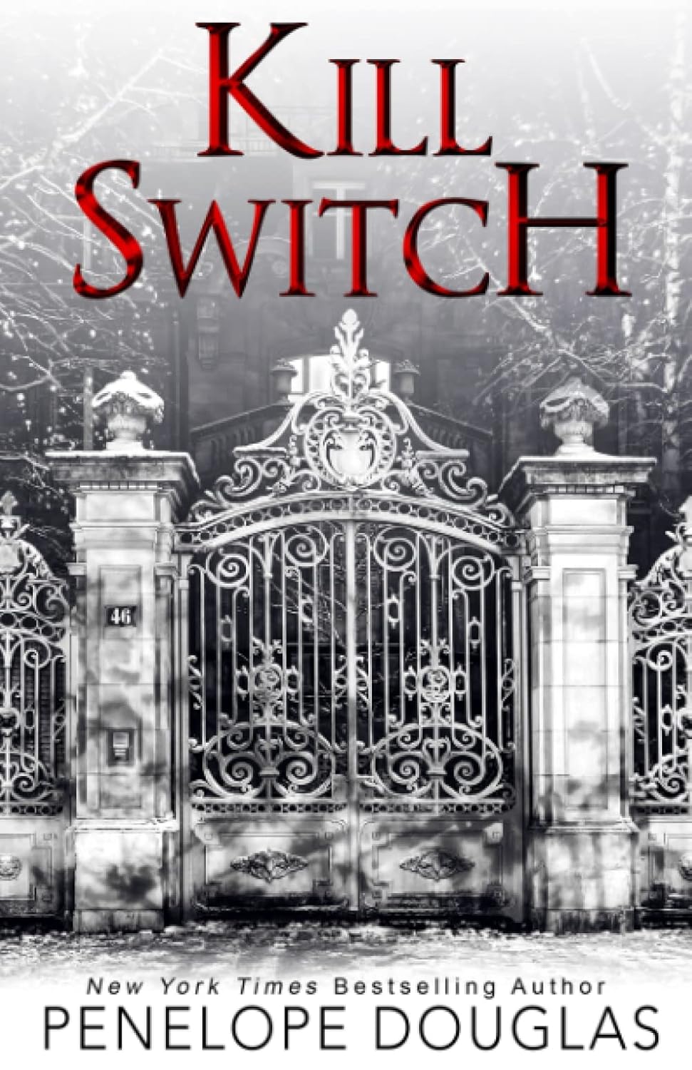 Kill Switch (Devil's Night, #3) by Penelope Douglas