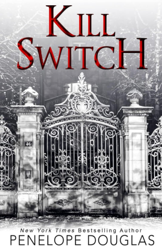 Kill Switch (Devil's Night, #3) by Penelope Douglas