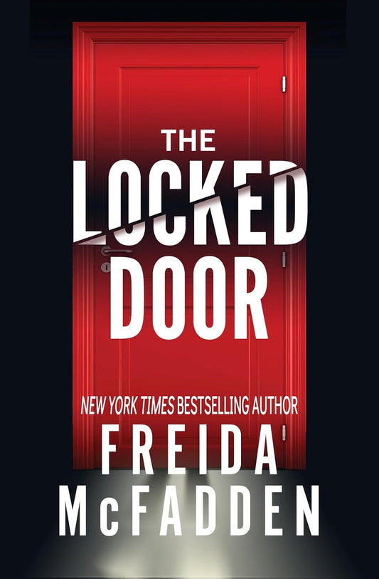 The Locked Door by Freida McFadden