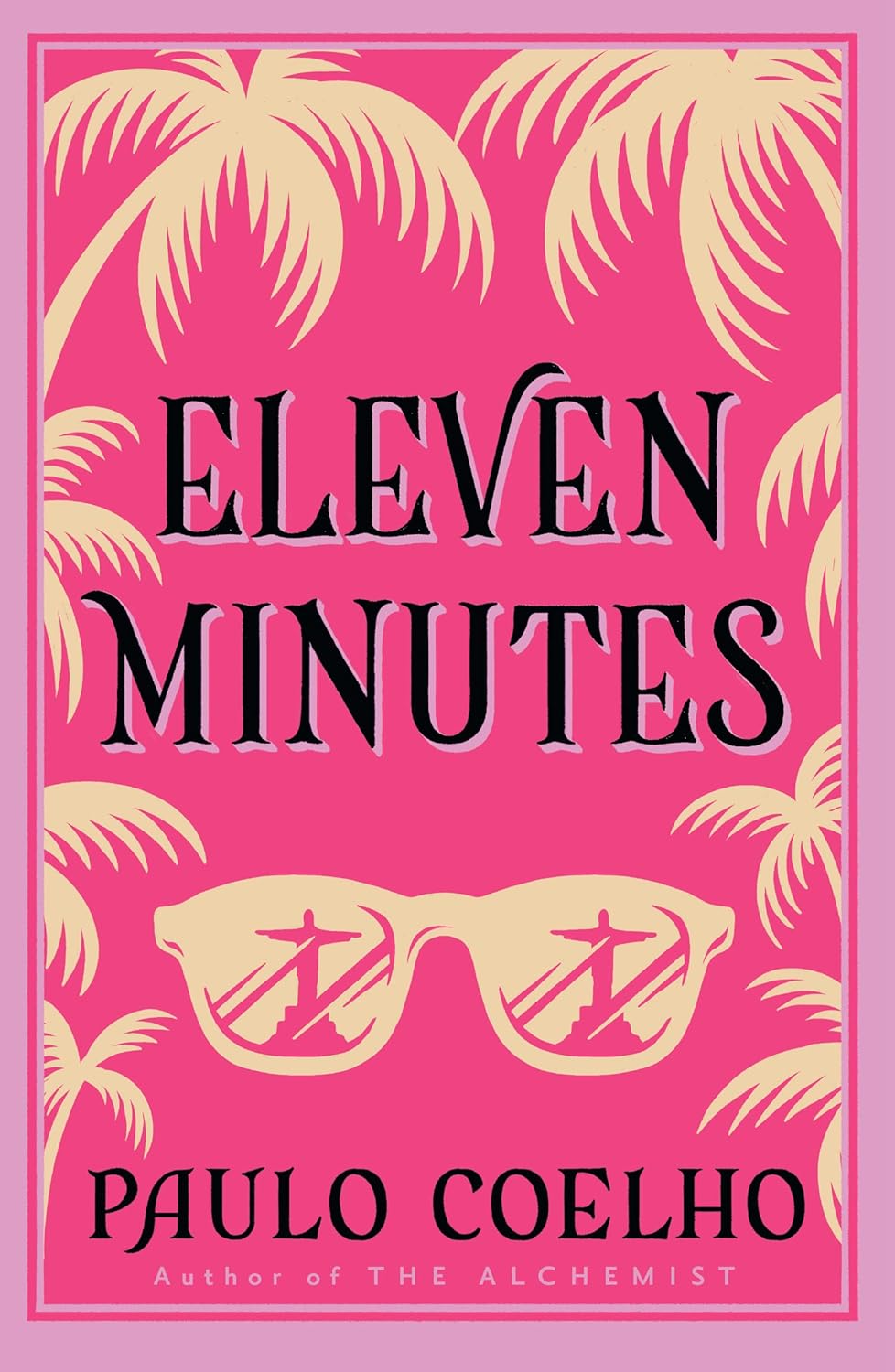Eleven Minutes by Paulo Coelho