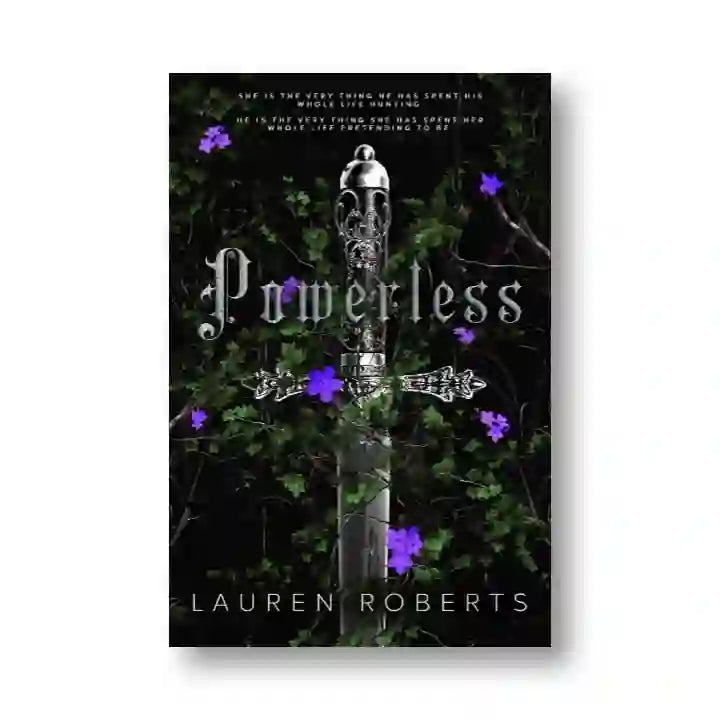 Powerless By Lauren Roberts (Powerless # 1)