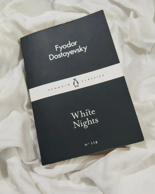 White Nights By Fyodor Dostoevsky