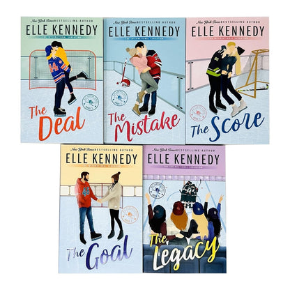 Off-Campus Series by Elle Kennedy