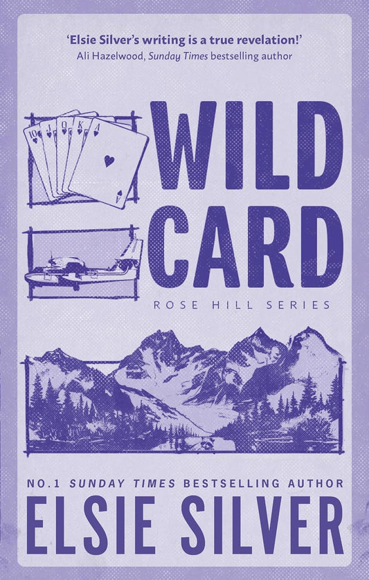 Wild Card (Rose Hill, #4) by Elsie Silver