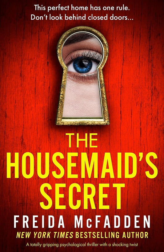 The Housemaid's Secret by Freida McFadden (A+ Quality)