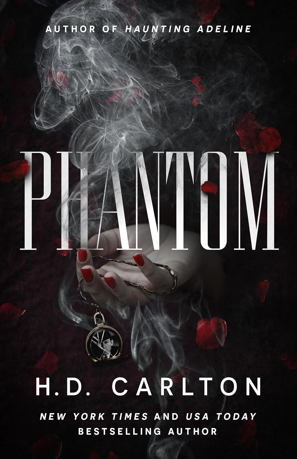 Phantom by H. D. Carlton (First Copy)