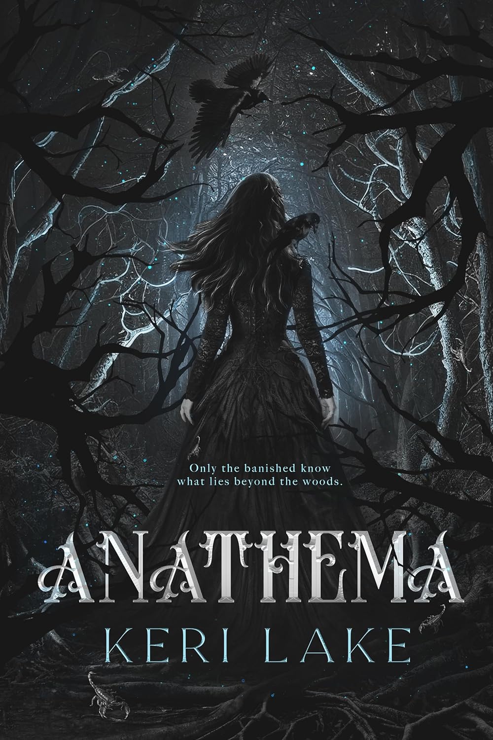 Anathema (The Eating Woods, #1) by Keri Lake