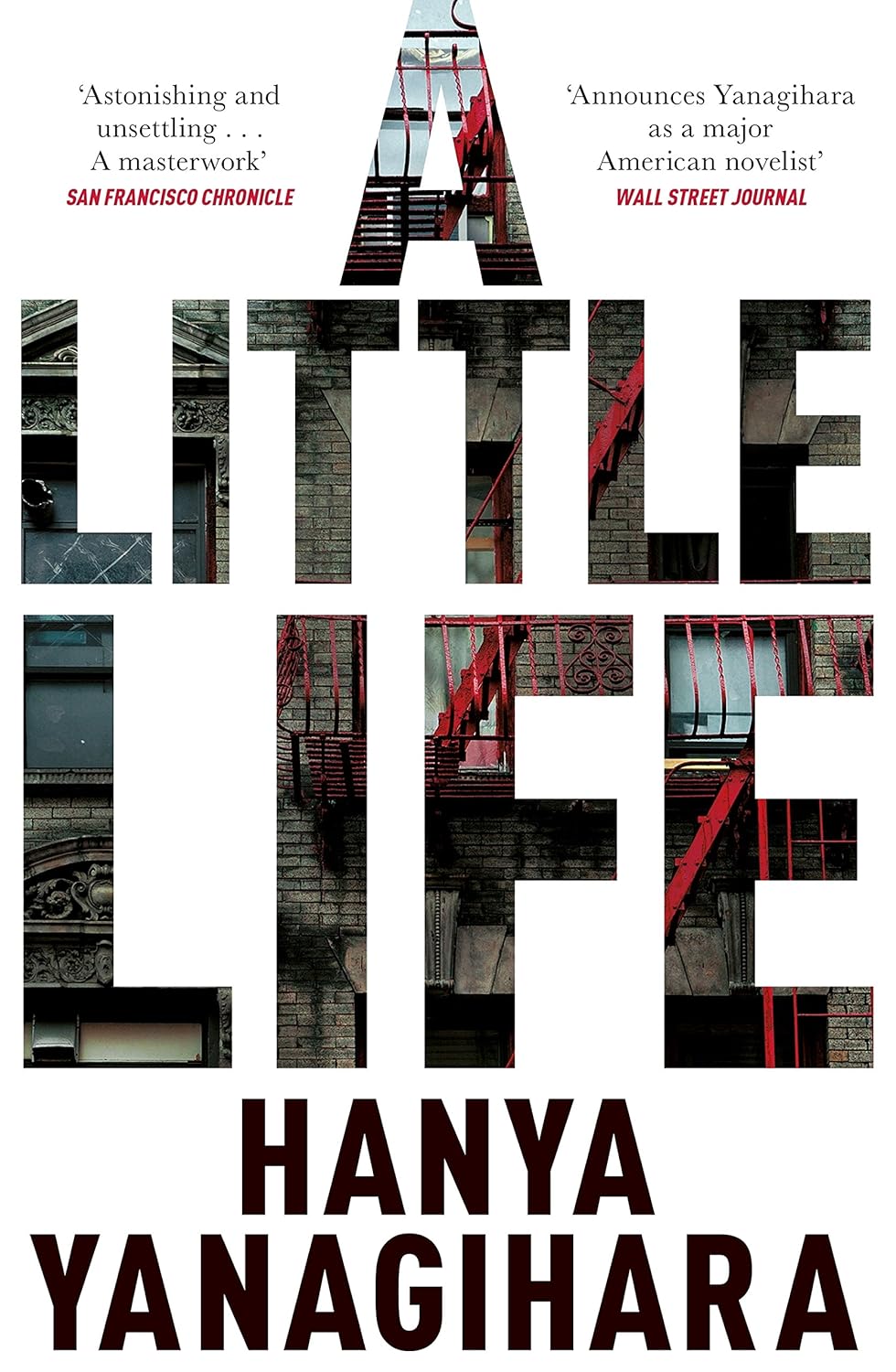 A Little Life by Hanya Yanagihara (A+ Quality)