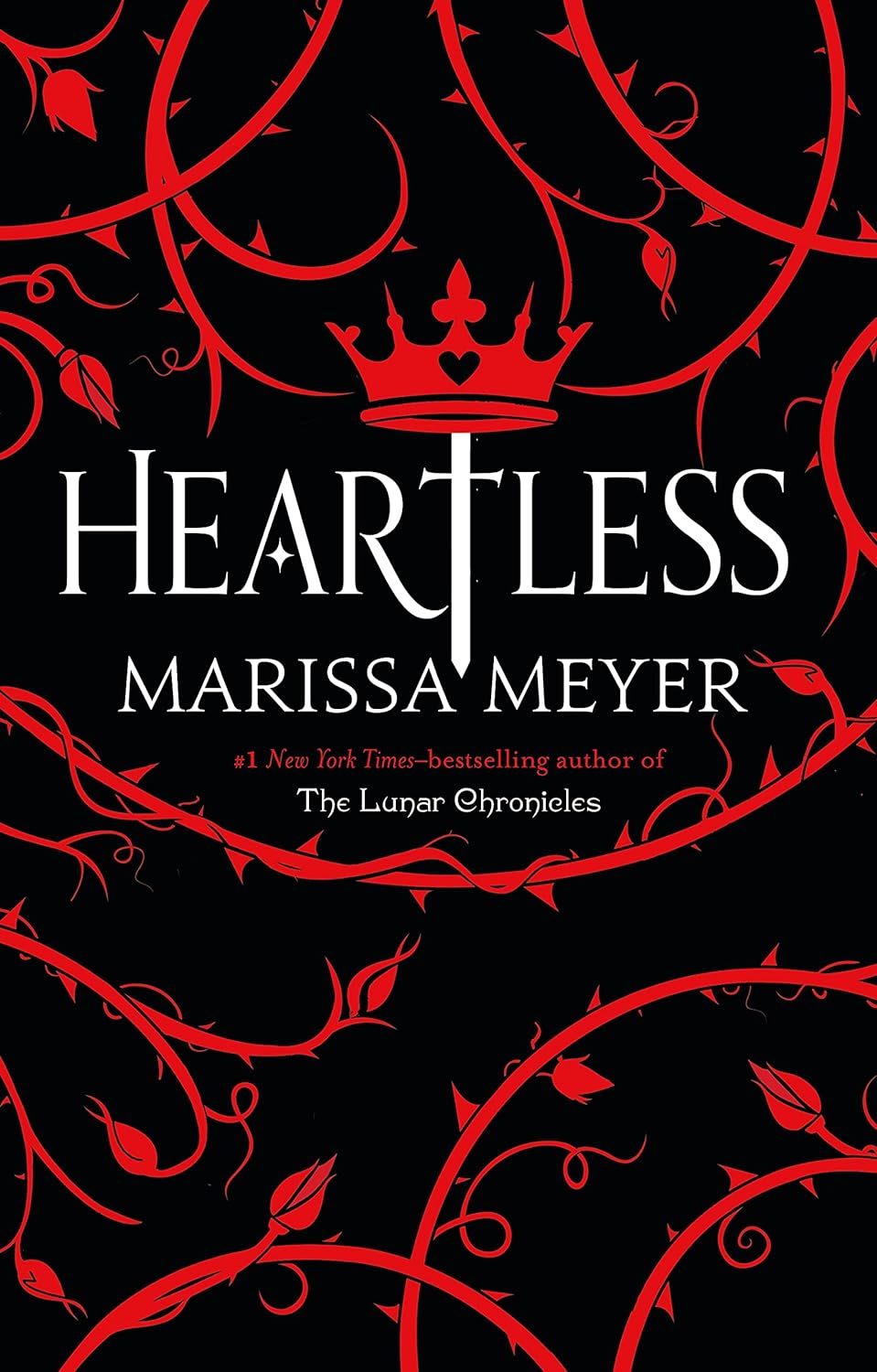 Heartless by Marissa Meyer (Print Copy)