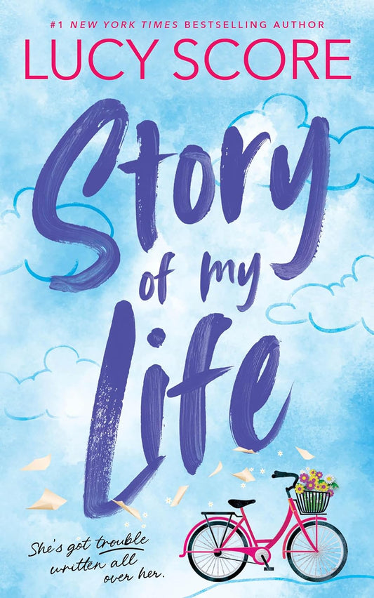 Story of My Life (Story Lake, #1) by Lucy Score