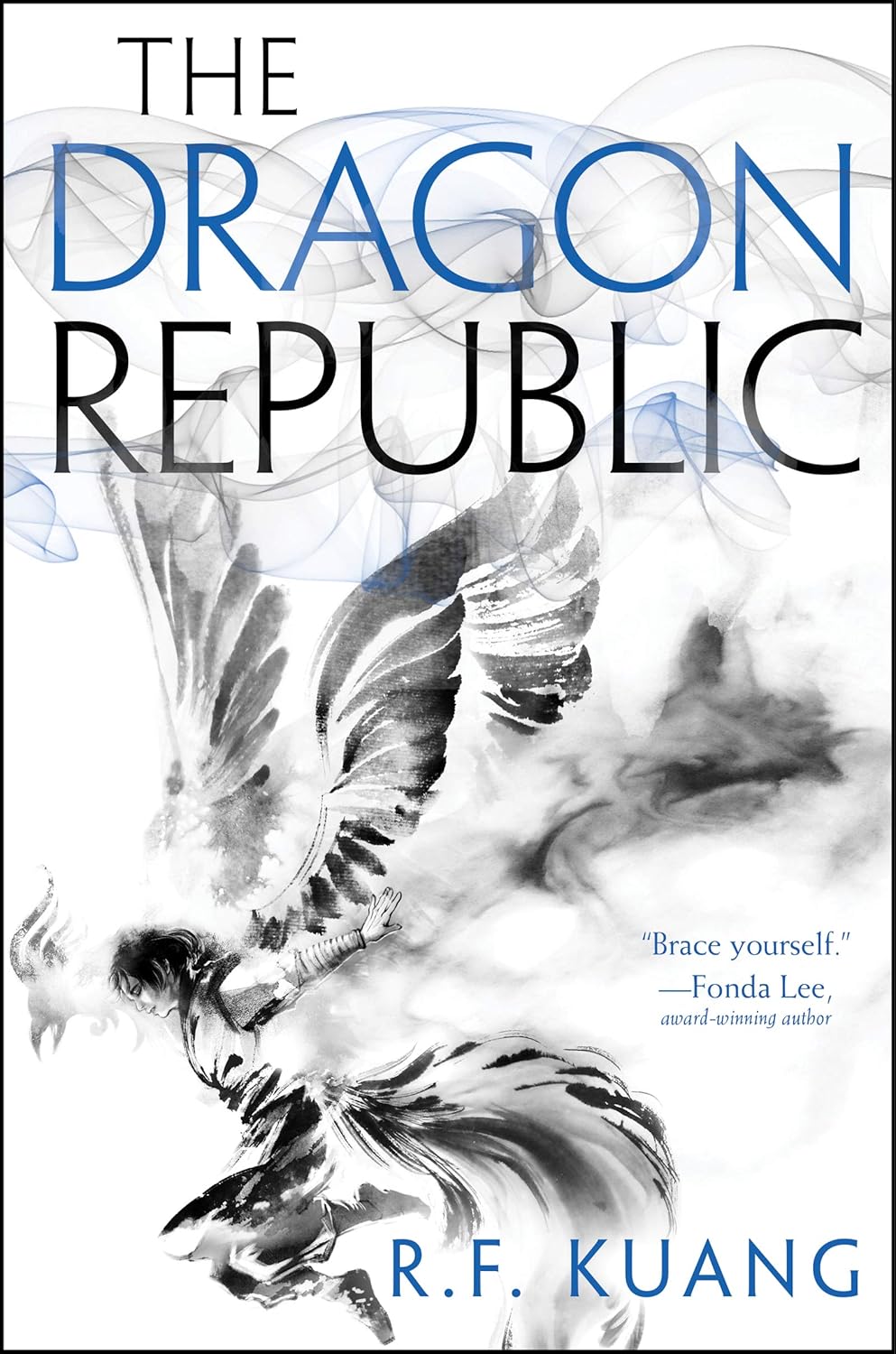 The Dragon Republic (The Poppy War, #2) by R.F. Kuang