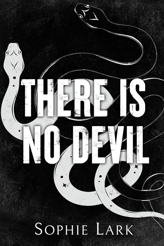 There Is No Devil (Sinners, #2) by Sophie Lark