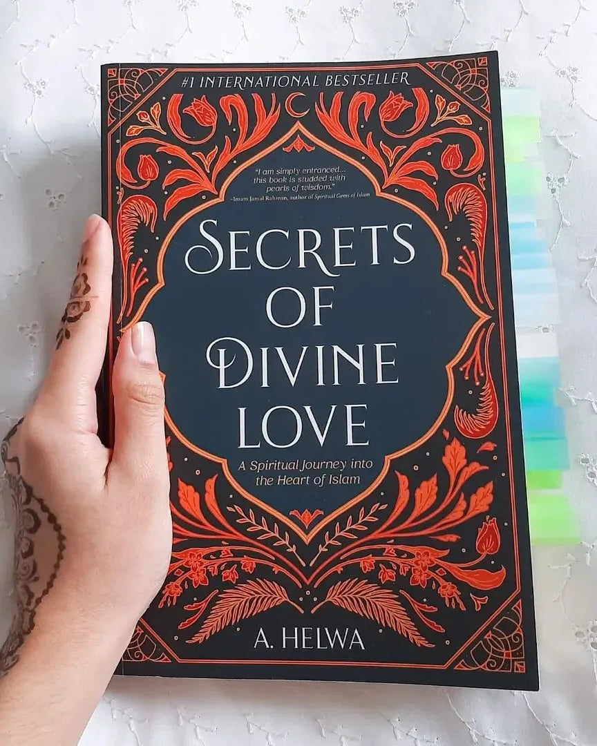 Secrets of Divine Love: A Spiritual Journey (Orignal , Paperback)