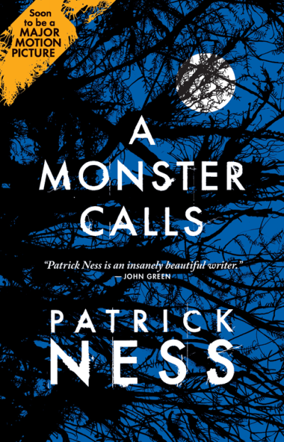 A Monster Calls By Patrick Ness