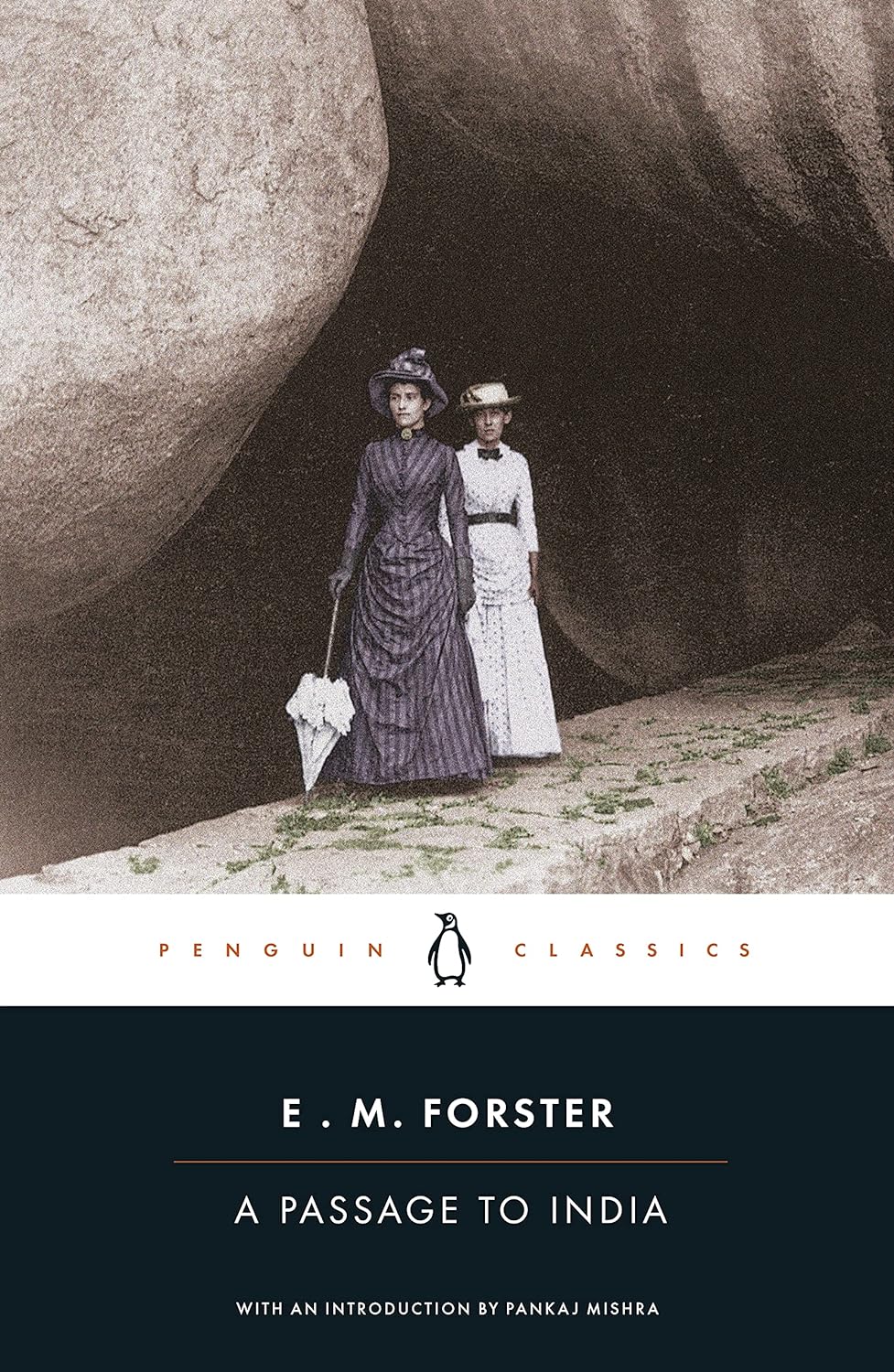 A Passage to India Novel by E. M. Forster