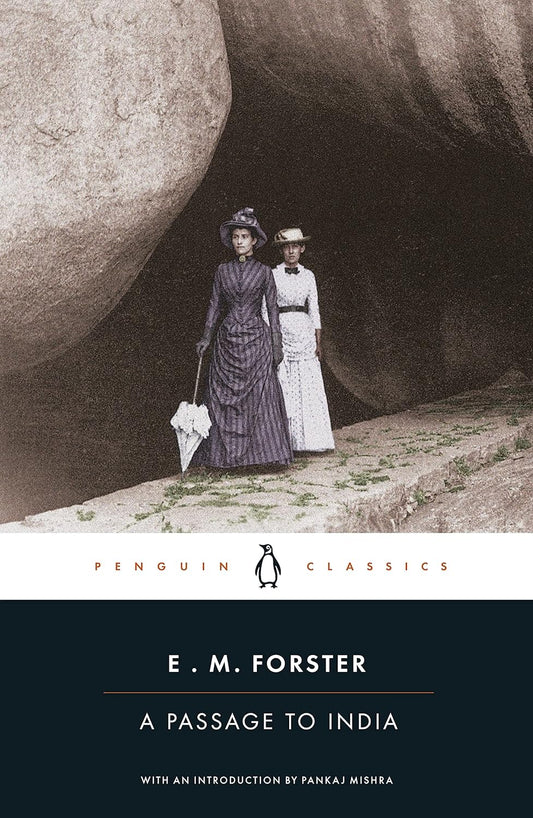 A Passage to India Novel by E. M. Forster
