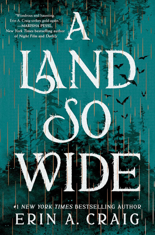 A Land So Wide by Erin A. Craig