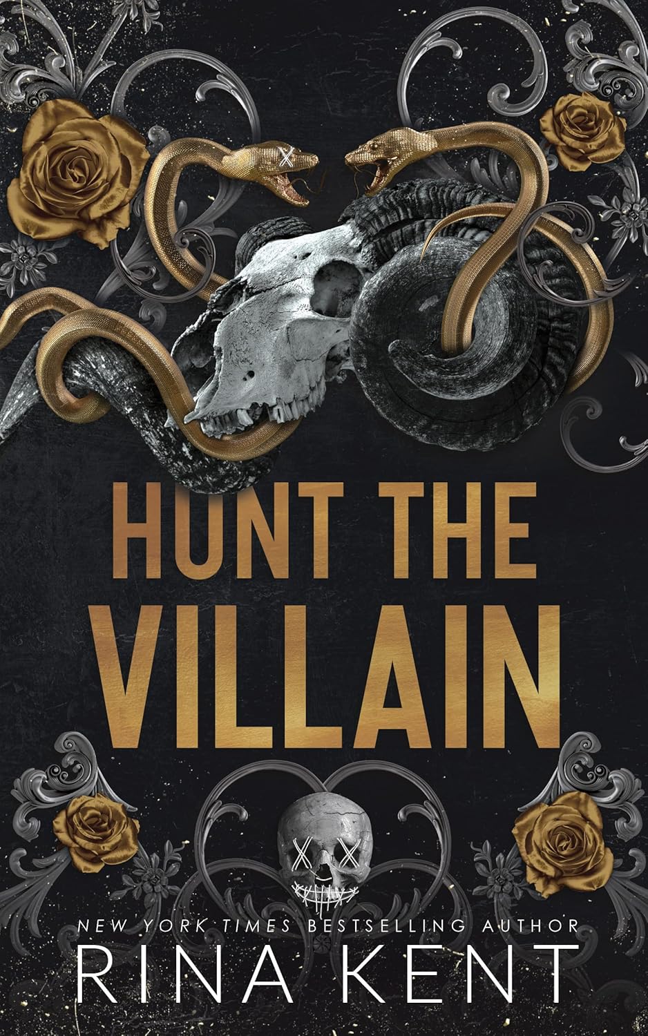 Hunt the Villain (Villain, #2) by Rina Kent