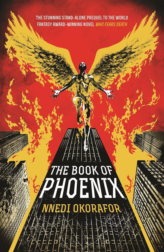 The Book of Phoenix by Nnedi Okorafor