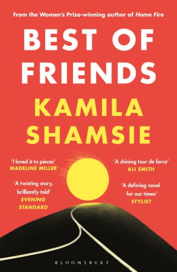 Best of Friends by Kamila Shamsie