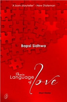 Their Language Of Love (Short Stories) By Bapsi Sidhwa
