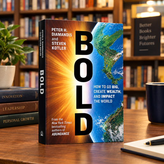 Bold: How to Go Big, Create Wealth and Impact the World