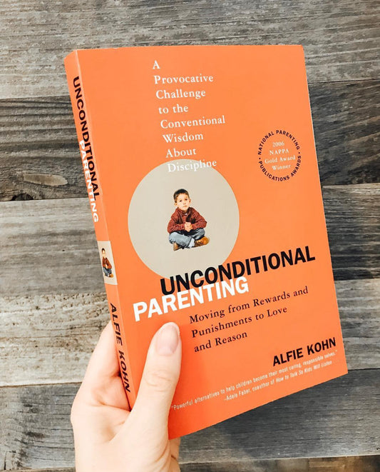 Unconditional parenting
