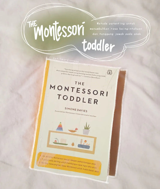 The Montessori toddler