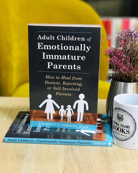 Adult children of emotionally immature parents