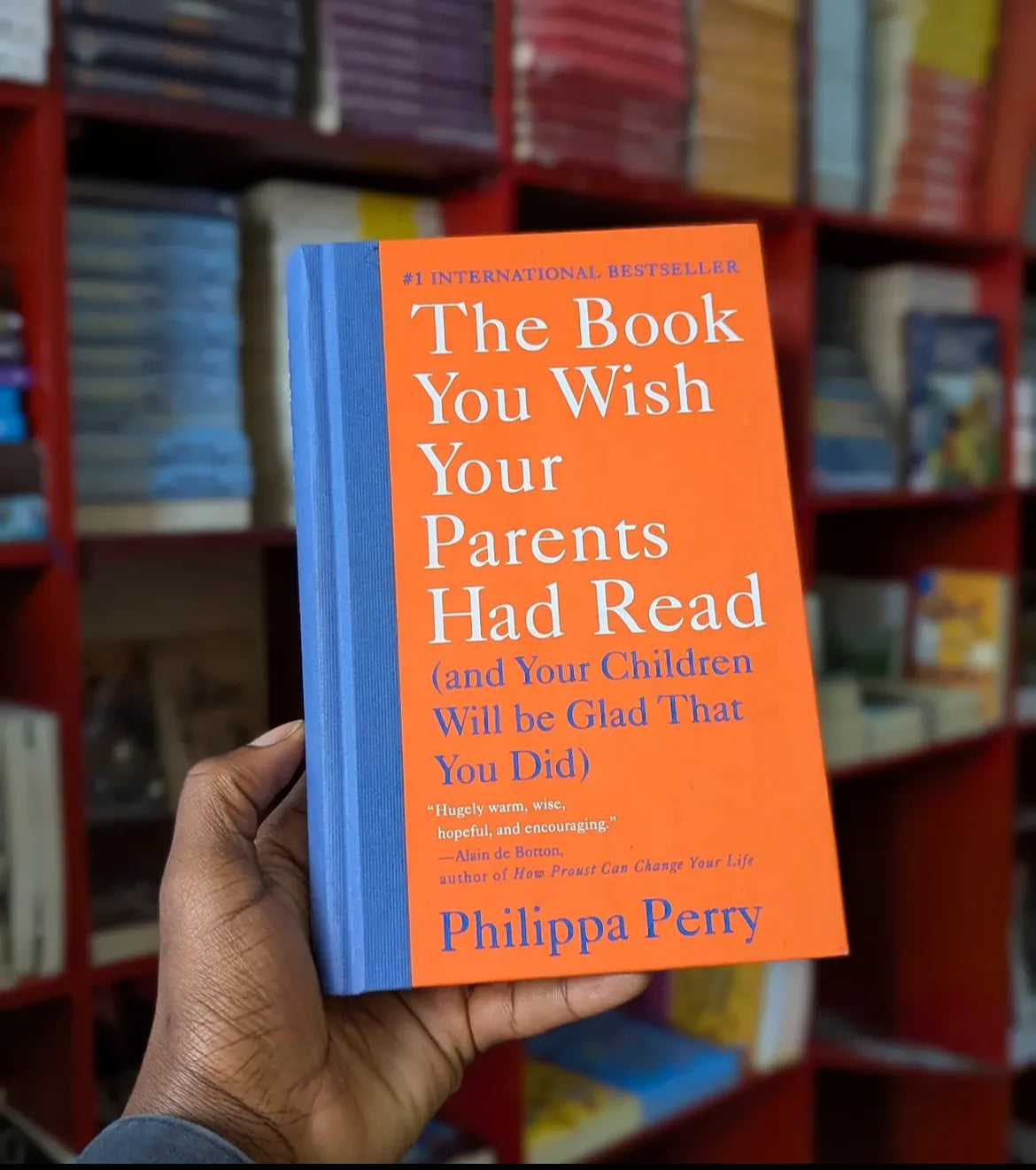 The book you wish your parent had read
