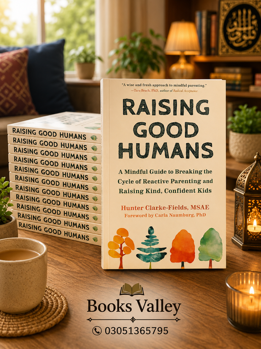 Raising good human