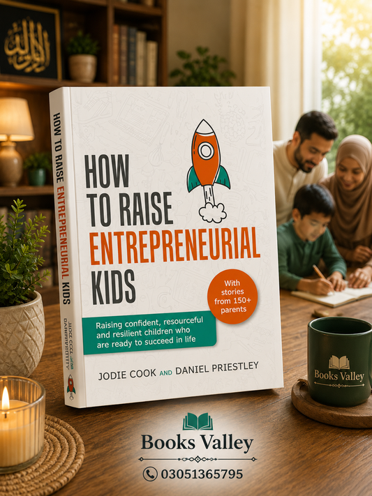 How to raise entrepreneurial kids