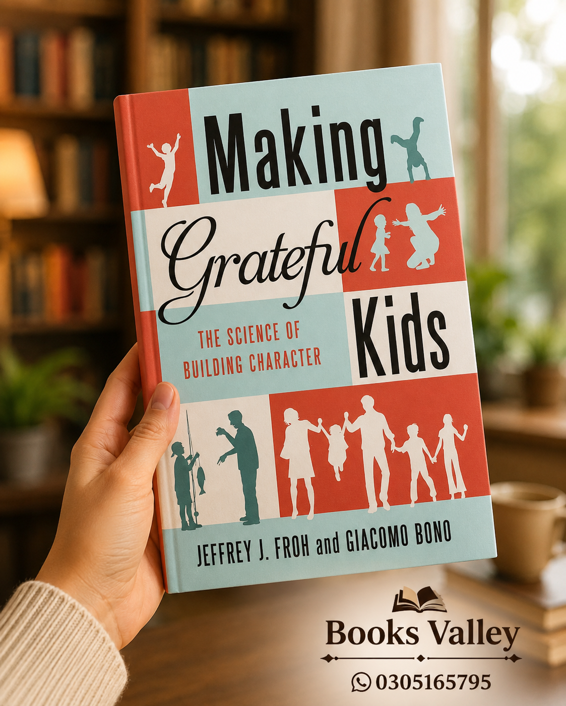 Making greatful kids