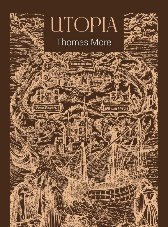Utopia by Thomas More