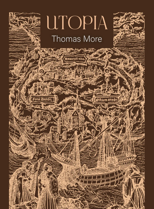 Utopia by Thomas More