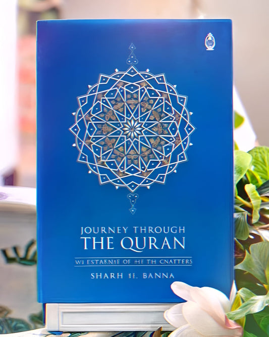 Journey Through The Quran Book by Sharif H Banna