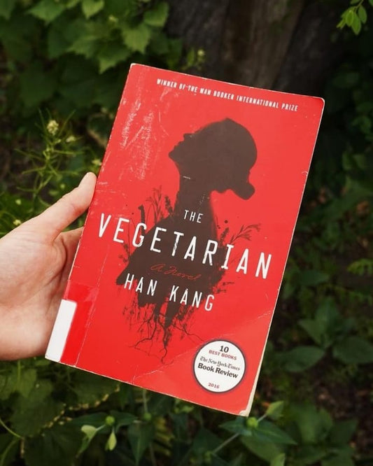 The Vegetarian Novel by Han Kang