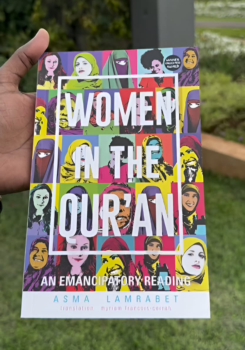 Women in the Qur'an: An Emancipatory ReadingBook by Asma Lamrabet