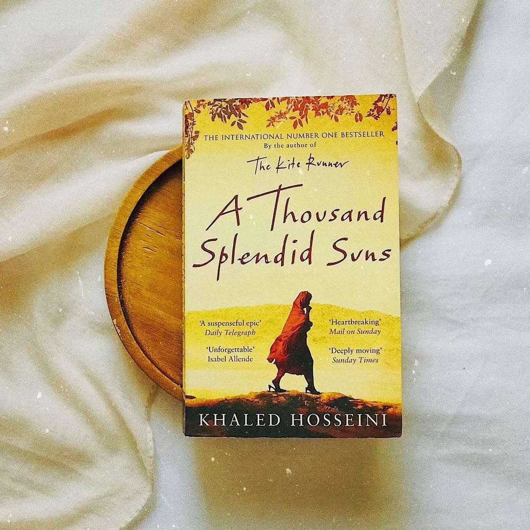 A Thousand Splendid Suns Novel by Khaled Hosseini